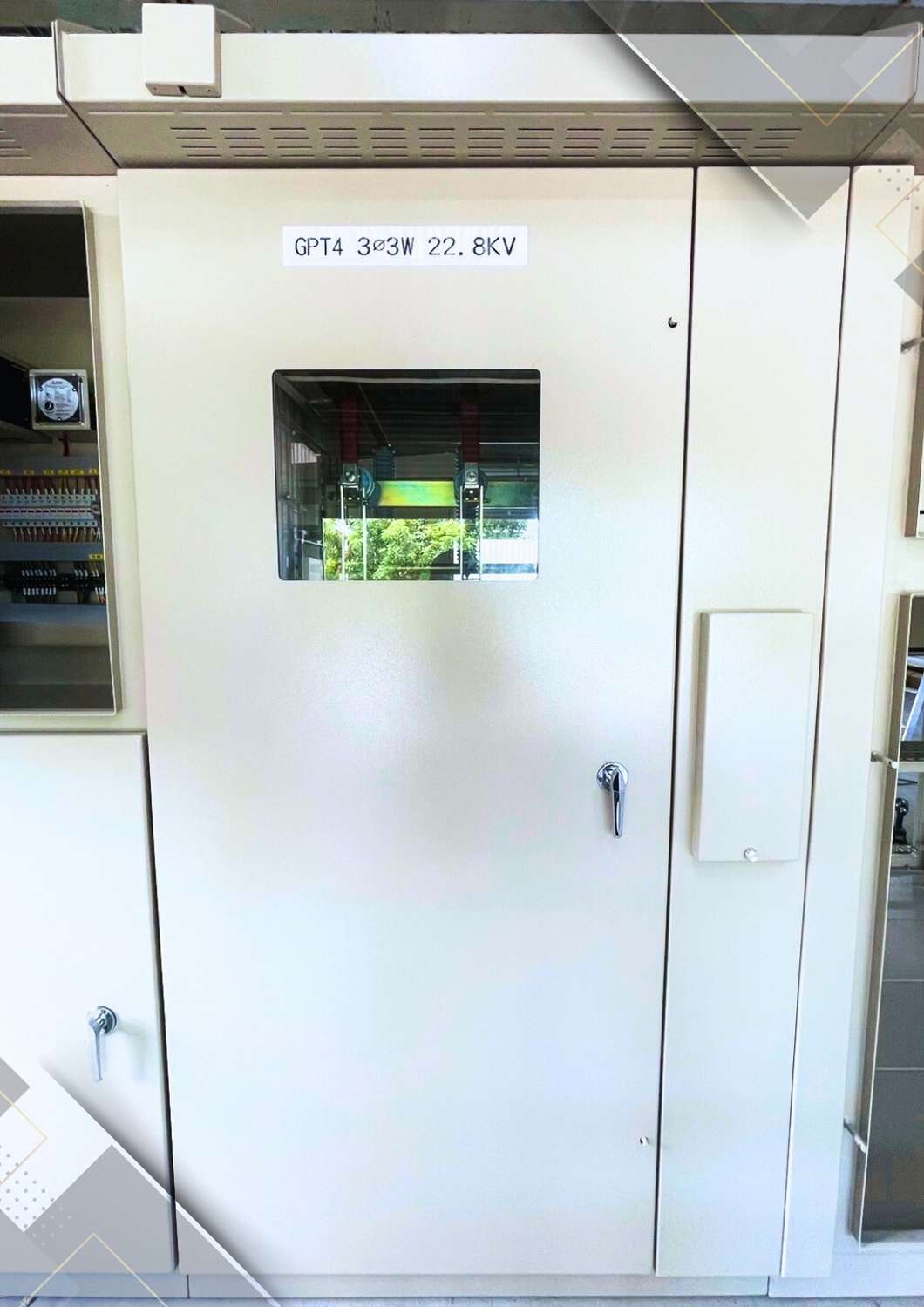 高壓配電盤-GPT4